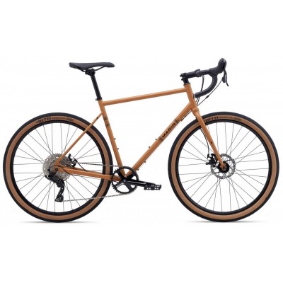 Велосипед Marin NICASIO+ рама - 56см 2020 Satin Tan/Black 28"