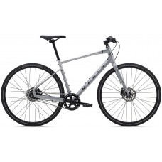 Велосипед Marin PRESIDIO 2 рама - S 2020 Satin Charcoal/Silver/Gloss Black 28"