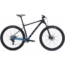 Велосипед Marin TEAM MARIN рама - L 2020 Satin Black/Cyan 29"