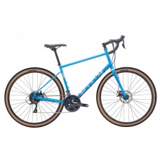 Велосипед Marin FOUR CORNERS рама - L 2020 Gloss Blue/Dark Blue/Tan 28"