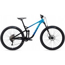 Велосипед Marin Rift Zone 1 рама - L 2020 Gloss Black/Bright Blue/Cyan/Black 29"