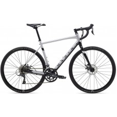 Велосипед Marin GESTALT рама - 58см 2020 Silver/Grey 28"