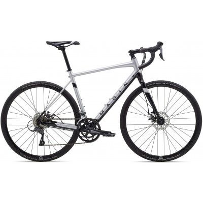 Велосипед Marin GESTALT рама - 58см 2020 Silver/Grey 28"