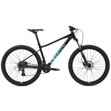 Велосипед Marin WILDCAT TRAIL 3 WFG рама - L 2020 Gloss Black/Dark Teal/Light Teal 27,5"