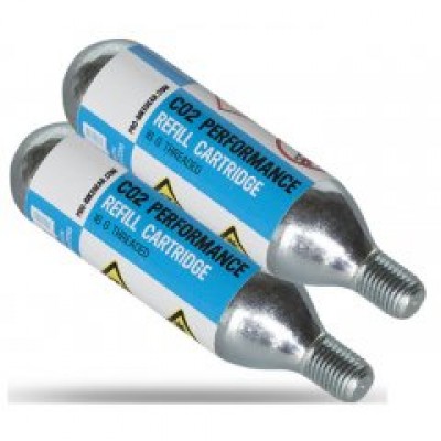 Картриджи PRO CO2, 2*16 гр