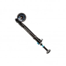 Насос PRO для вилок Performance магнитнитний замок, черный