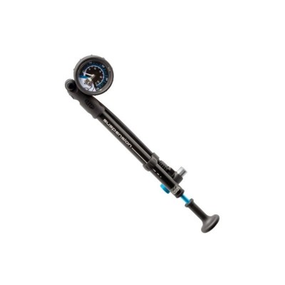 Насос PRO для вилок Performance магнитнитний замок, черный