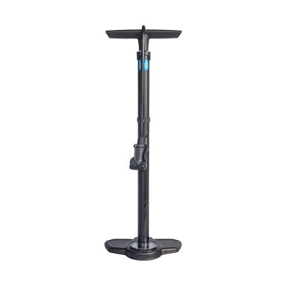 Насос напольный PRO Sport стальной, манометр