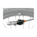 Набор для установки бескамерных шин SKS TUBELESS (TL) HEAD SET BLACK