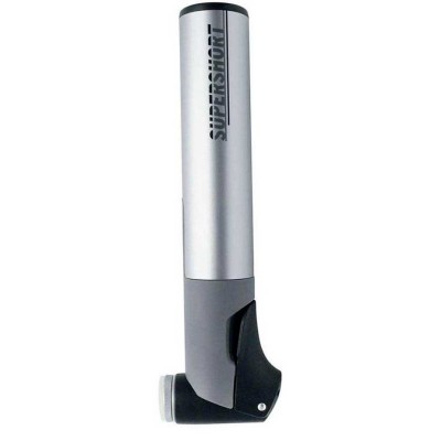 Мини-насос SKS SUPERSHORT SILVER