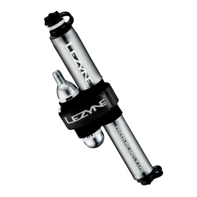 Насос комбинированный LEZYNE PRESSURE DRIVE CFH V2 LITE серый