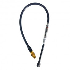 Шланг к микронапольному насосу с манометром LEZYNE ABS MICRO FLOOR DRIVE HOSE W/GAUGE Золотой