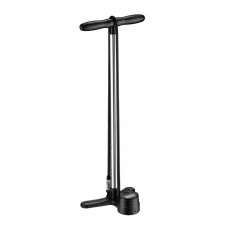 Напольный насос LEZYNE SHOCK DIGITAL DRIVE Серебристый