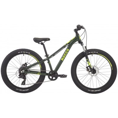 Велосипед Pride ROCCO 4.1 хаки 2019 24" Велосипед Pride ROCCO 4.1 хаки 2019 24"