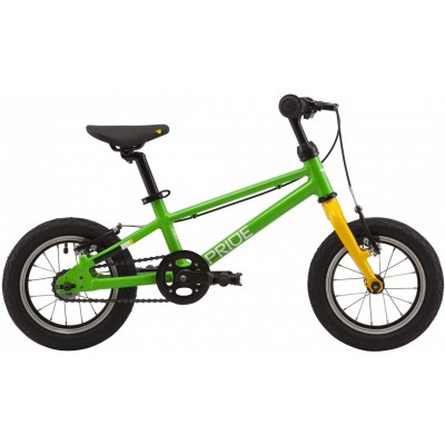 Велосипед Pride GLIDER 12 2020 зелёный 12" Велосипед Pride GLIDER 12 2020 зелёный 12"