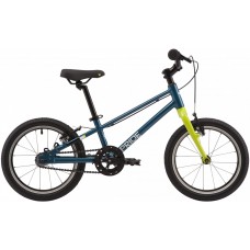 Велосипед Pride GLIDER 16 2020, бирюзовый 16"