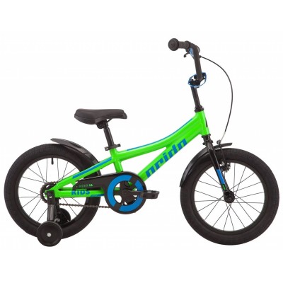 Велосипед Pride Rider 16 лайм 2019 16" Велосипед Pride Rider 16 лайм 2019 16"