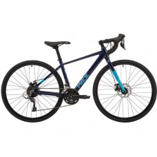 Велосипед Pride ROCX 7.1 рама - XS синий 2020 27.5"