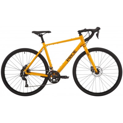 Велосипед  Pride ROCX 8.1 рама - L оранжевый 2020 28"