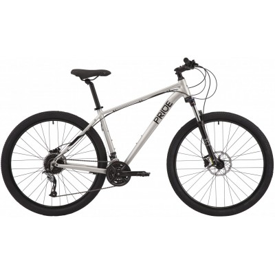 Велосипед Pride MARVEL 9.3 рама - L 2020 ALLOY/BLACK 29"