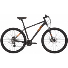 Велосипед Pride MARVEL 9.2 рама - L 2020 BLACK/ORANGE 29"