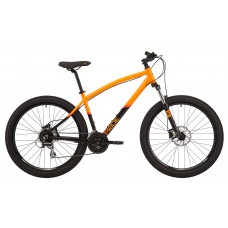 Велосипед Pride RAGGEY рама - L 2020 ORANGE/BLK 27,5"