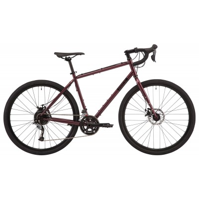 Велосипед Pride ROCX Tour рама - L красный 2020 28"