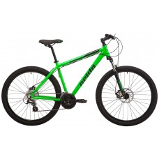 Велосипед Pride MARVEL 7.2 рама - L зелёный 2019 27,5"