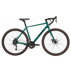 Велосипед Pride ROCX 8.2 рама - M 2020 GREEN/BLACK, зелёный 28"