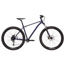 Велосипед Pride RUMBLE 9.4 рама - L синий 2020 29"