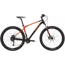 Велосипед Pride REBEL 9.1 рама - L 2020 BLK/ORANGE 29"