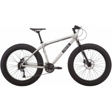 Велосипед Pride DONUT 6.2 рама - L серый 2019 26"