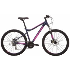 Велосипед Pride STELLA 7.3 рама - M 2020 VIOLET/PNK 27,5"