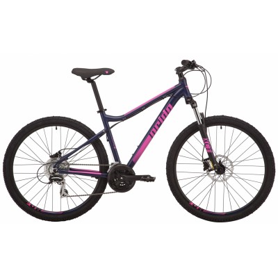 Велосипед Pride STELLA 7.3 рама - M 2020 VIOLET/PNK 27,5"