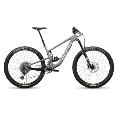 Велосипед Santa Cruz HIGHTOWER 2 C S L GRY