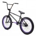 Велосипед Stolen 20" SINNER FC XLT LHD 2021 BLACK W/ VIOLET