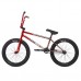 Велосипед Stolen SINNER FC LHD 2020 ROAD KILL (RED SPLATTER FADE), красный 20"