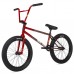 Велосипед Stolen SINNER FC LHD 2020 ROAD KILL (RED SPLATTER FADE), красный 20"