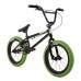 Велосипед Stolen 16" AGENT 2021 BLACK W/ NEON GREEN TIRES Велосипед Stolen 16" AGENT 2021 BLACK W/ NEON GREEN TIRES