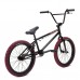 Велосипед Stolen 20" CASINO XL рама - 21.0" 2021 BLACK & BLOOD RED