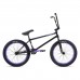 Велосипед Stolen 20" SINNER FC XLT RHD 2021 BLACK W/ VIOLET