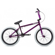 Велосипед Stolen HEIST 2020 DEEP PURPLE 20"