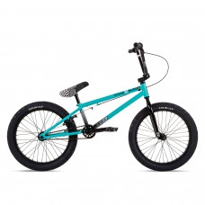 Велосипед Stolen 20" COMPACT рама - 19.25" 2021 CARIBBEAN GREEN