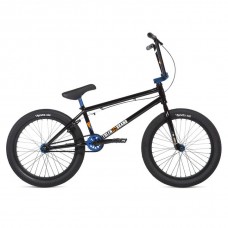 Велосипед Stolen SINNER FC XLT 2020 BLACK W/ BLUE 20"
