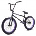 Велосипед Stolen 20" SINNER FC XLT LHD 2021 BLACK W/ VIOLET