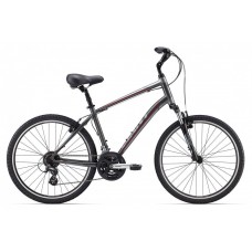 Велосипед Giant Sedona DX carbonic M