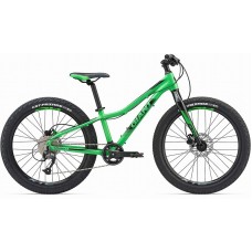 Велосипед Giant XTC SL Jr 24+ flach-green