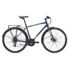 Велосипед Giant Escape 2 City Disc blue L