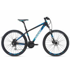 Велосипед Giant Rincon Disc черн./син./бел. L