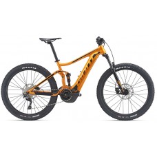 Електровелосипед Giant STANCE E+ 1 25km/h orange L